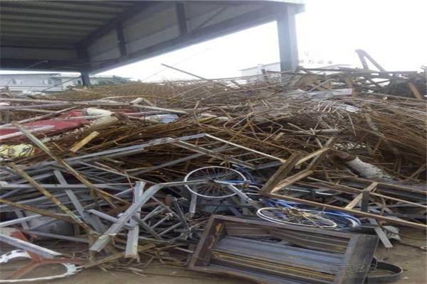 沂水县有色金属废渣回收